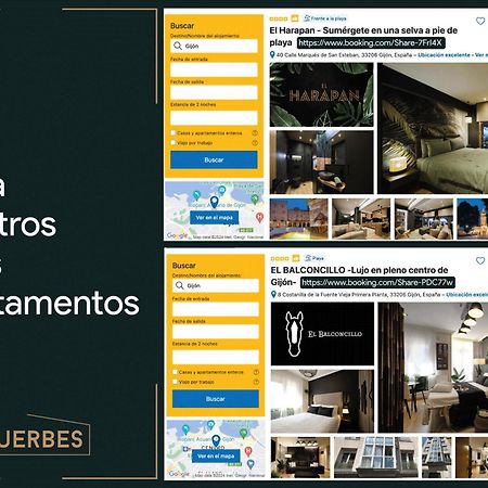 Appartamento El Amarre - Navega En El Camarote De Un Navio Con Historia - Grupo Querbes Gijón Esterno foto