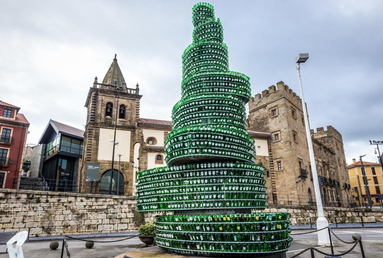 Appartamento El Amarre - Navega En El Camarote De Un Navio Con Historia - Grupo Querbes Gijón Esterno foto