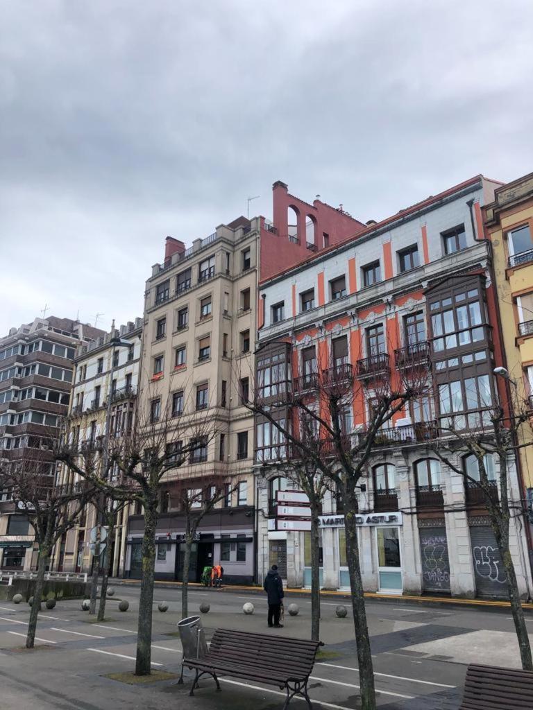 Appartamento El Amarre - Navega En El Camarote De Un Navio Con Historia - Grupo Querbes Gijón Esterno foto