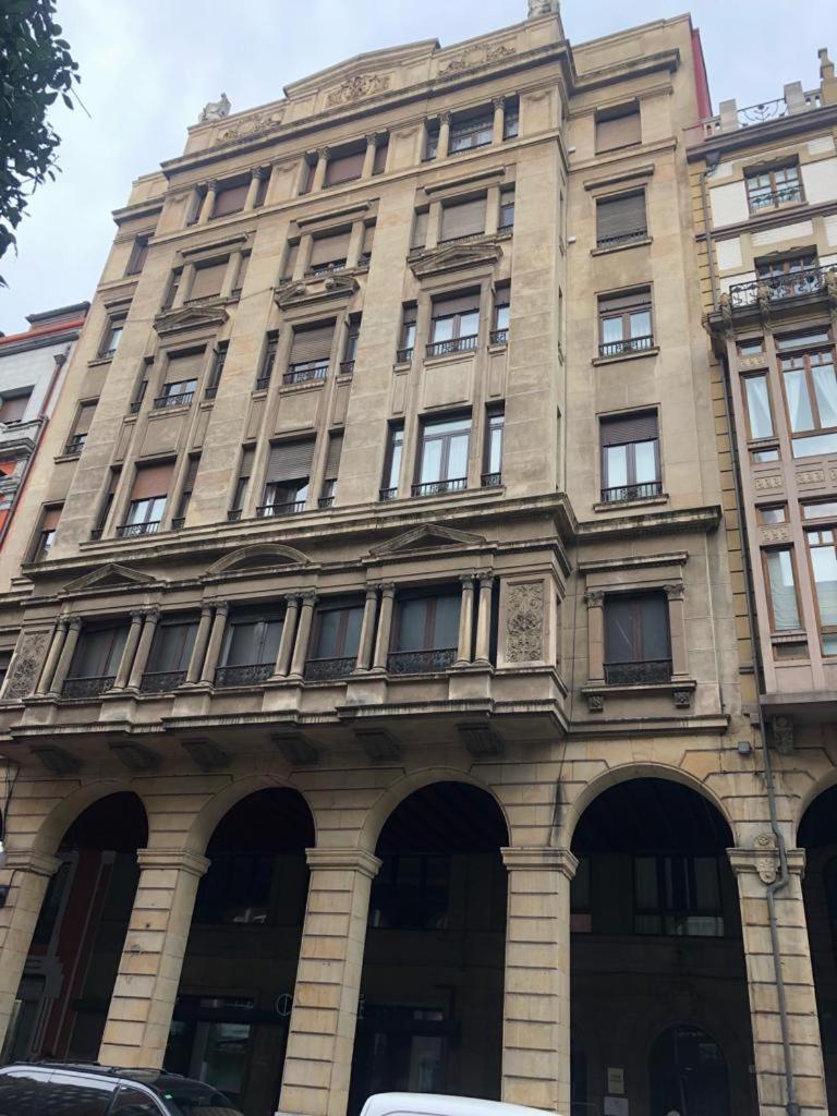 Appartamento El Amarre - Navega En El Camarote De Un Navio Con Historia - Grupo Querbes Gijón Esterno foto